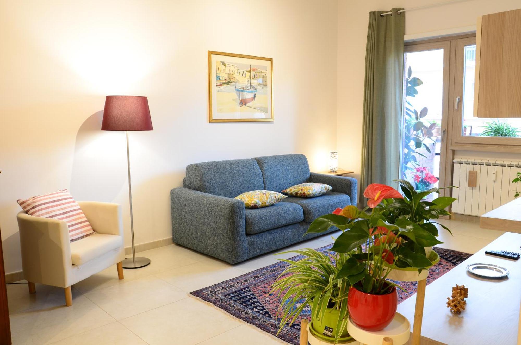 La Casa Di Egle Apartment Roma Ngoại thất bức ảnh